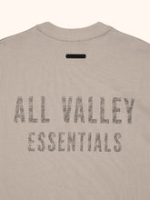Fear Of God Essentials Seal Merch T-Shirt Boxy Fit