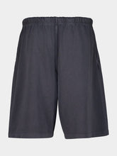 Fear Of God Essentials Nautical Blue Heavy Jersey 90s Sweatshorts