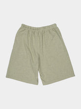Fear Of God Essentials Washed Seal Heather Heavy Jersey 90s Sweatshort