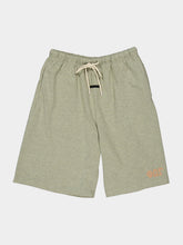 Fear Of God Essentials Washed Seal Heather Heavy Jersey 90s Sweatshort
