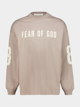 Fear Of God Essentials Seal Merch Long Sleeve Top