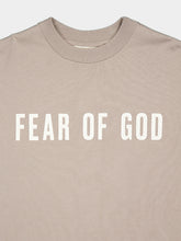 Fear Of God Essentials Seal Merch Long Sleeve Top