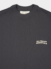 Fear Of God Essentials Iron Grey Merch T-Shirt Boxy Fit