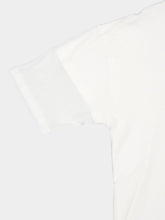 Celine T-SHIRT DOUBLE LAYERS COTTON