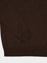 Celine SWEATER C-NECK FINE WOOL