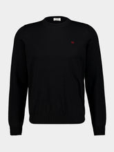Celine SWEATER C-NECK FINE WOOL