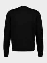Celine SWEATER C-NECK FINE WOOL