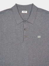 Celine POLO L/S FINE KNIT COTTON