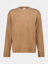Celine SWEATER REGULAR FIT L/S C-NECK CASHMERE