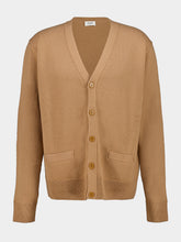 Celine CARDIGAN REGULAR FIT L/S BUTTONED CASHMERE