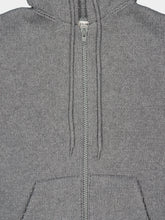 Celine HOODED CARDIGAN L/S ZIP-UP WOOL