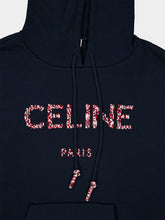 Celine HOODIE REGULAR FIT L/S COTTON