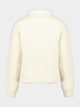 Celine SWEATER REGULAR FIT L/S TRUCKER WOOL
