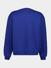 Celine SWEATSHIRT RELAXED FIT L/S C-NECK COTTON