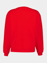 Celine SWEATSHIRT RELAXED FIT L/S C-NECK COTTON
