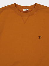 Celine SWEATSHIRT RELAXED FIT L/S C-NECK COTTON