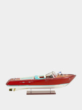 Kiade Riva Aquarama Boat Model 1:10