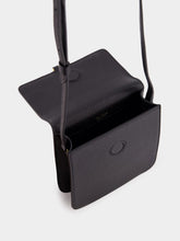 Tom Ford Black Grain Leather Tara Mini Bag