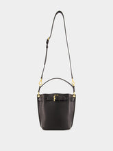 Tom Ford Black Mini Audrey Bucket Bag