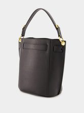 Tom Ford Black Mini Audrey Bucket Bag