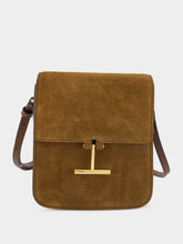 Tom Ford Whisky Tara Mini Bag in Calf Leather