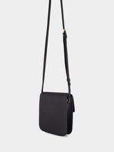 Tom Ford Black Tara Mini Bag in Smooth Calf Leather