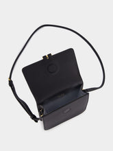 Tom Ford Black Tara Mini Bag in Smooth Calf Leather