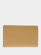 Tom Ford Rhum Supple Grain Leather Aube Compact Wallet