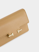 Tom Ford Rhum Supple Grain Leather Aube Compact Wallet