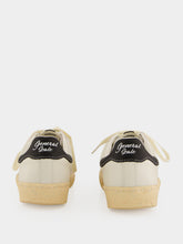 Maison Mihara Yasuhiro Francis Past White Mixed-Material Sneakers