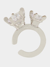 Panconesi Silver Constellation Ear Cuff Set of 3