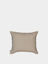 Les Ottomans Silk velvet cushion
