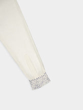 Baziszt Talilo Cotton Embroidered Shirt