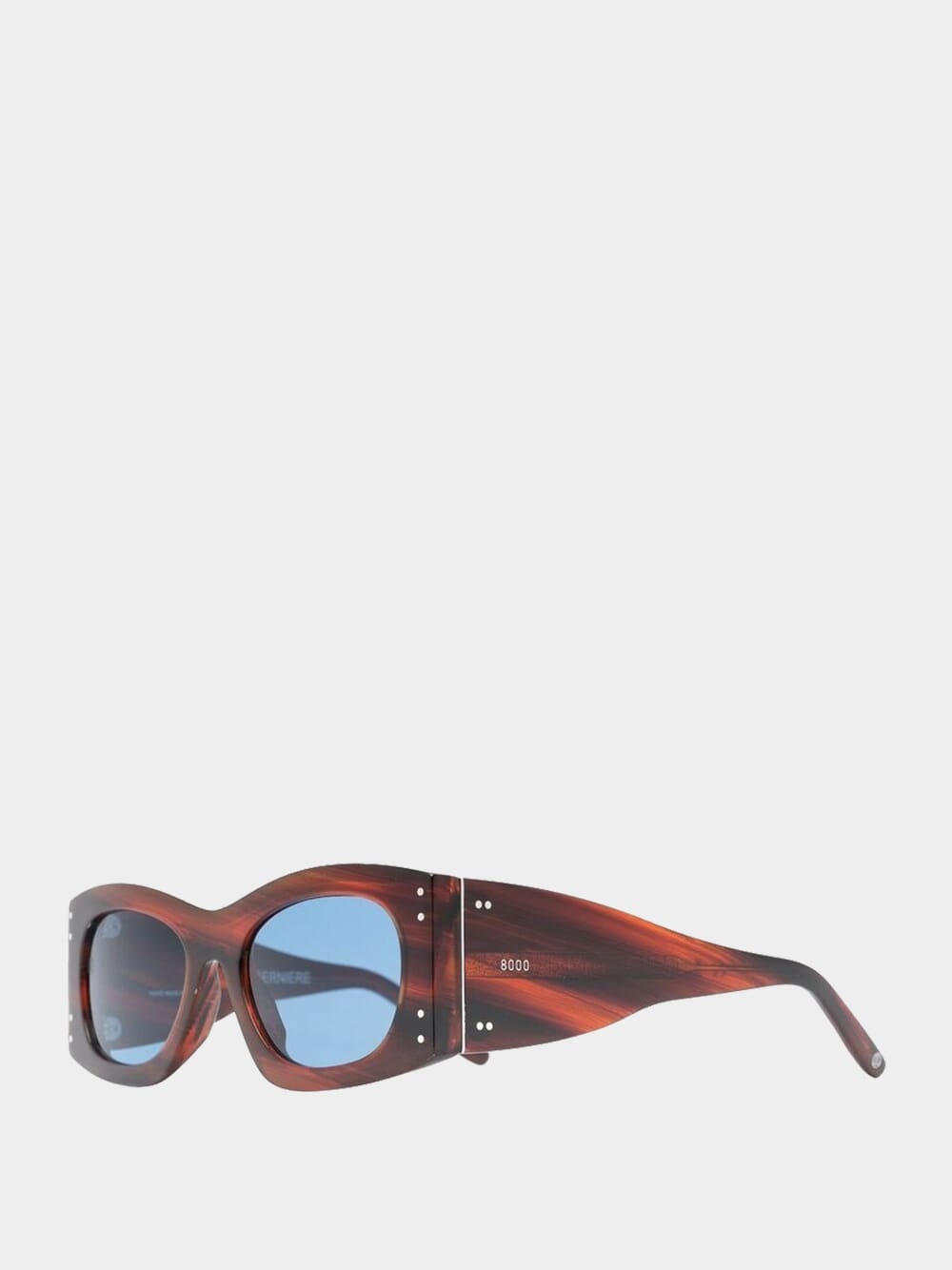 4 Cerniere Fiammato Sunglasses