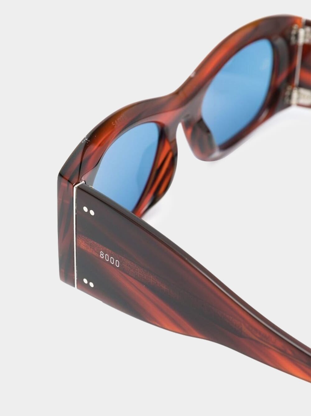 4 Cerniere Fiammato Sunglasses