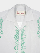 Baziszt Chamade Embroidered Shirt