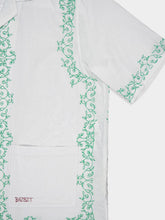 Baziszt Chamade Embroidered Shirt