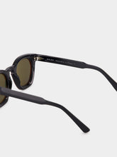 Ahlem Black Montorgueil Sunglasses