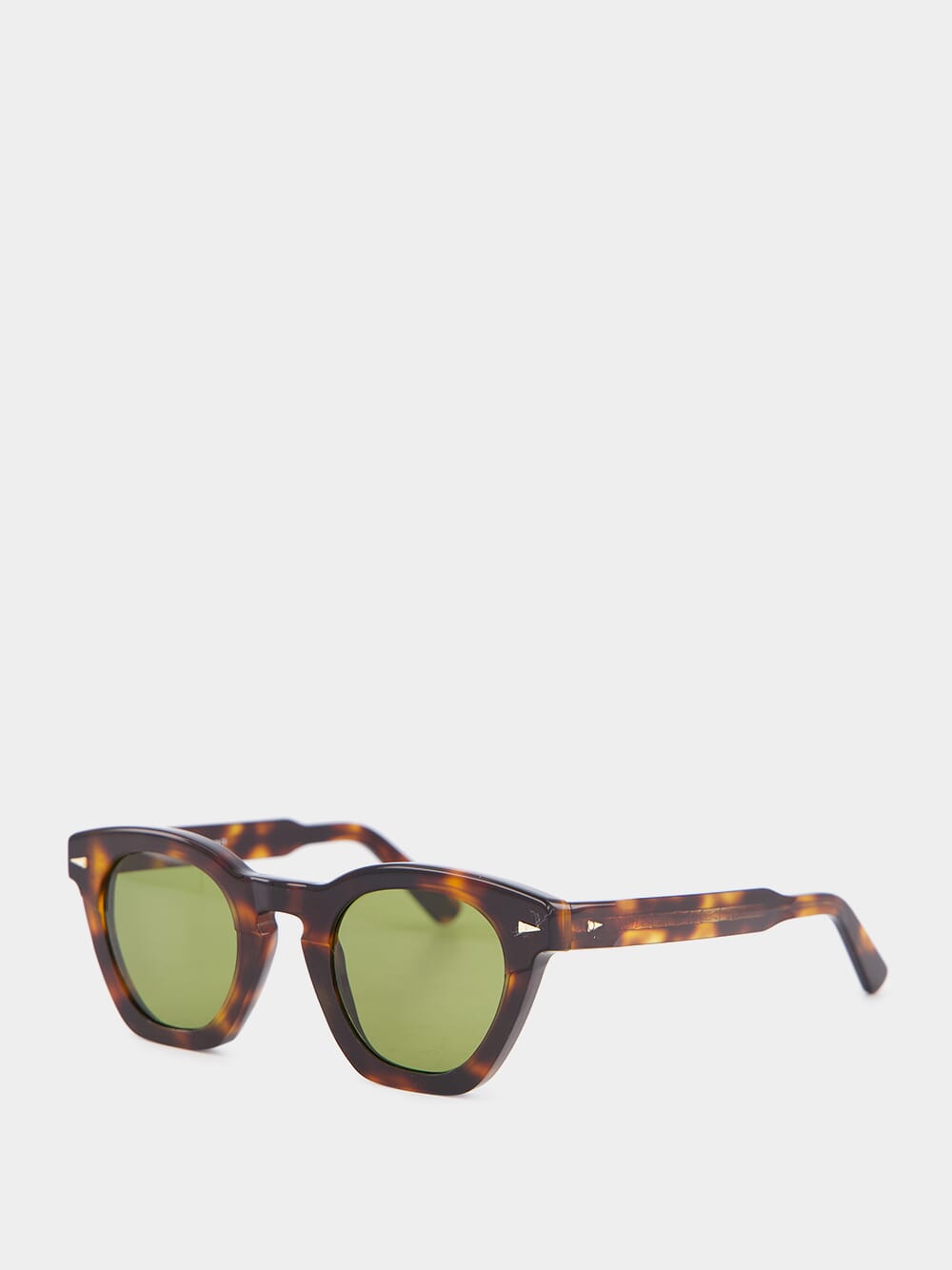 Round Turtle Montergueil Sunglasses