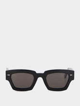 Ahlem Black Villette Sunglasses