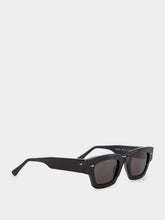 Ahlem Black Villette Sunglasses