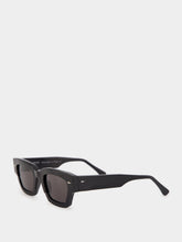Ahlem Black Villette Sunglasses