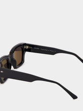 Ahlem Black Villette Sunglasses