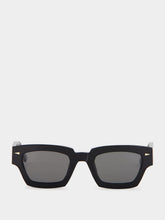 Ahlem Black Magenta Sunglasses
