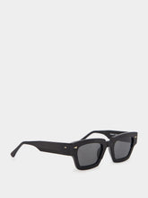 Ahlem Black Magenta Sunglasses