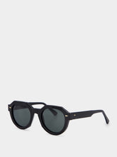 Ahlem Marcadet Baudelaire Black Sunglasses