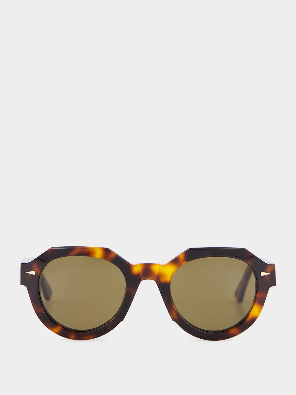 Marcadet Baudelaire Turtle Sunglasses