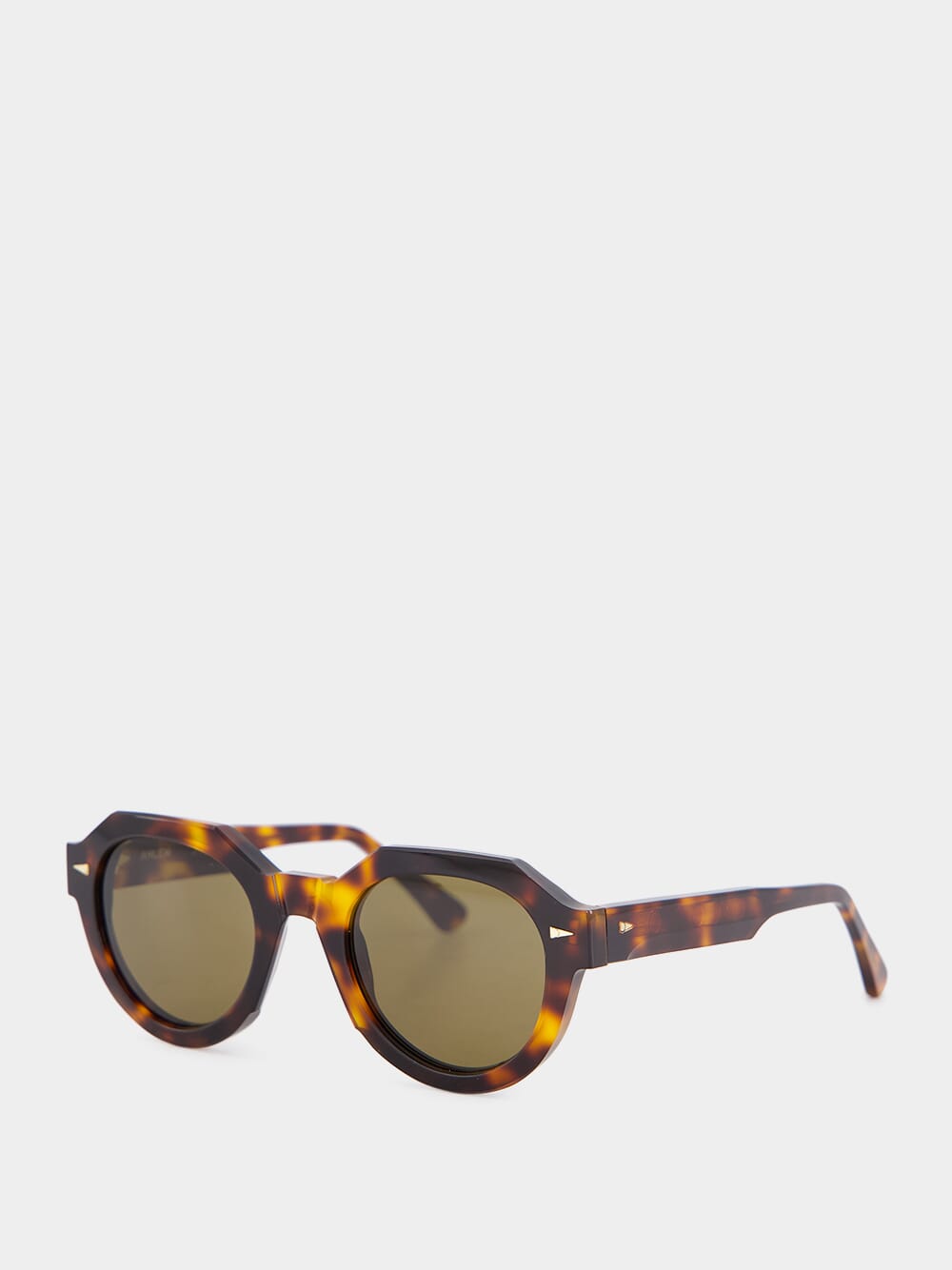 Marcadet Baudelaire Turtle Sunglasses