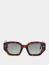 Ahlem Constantine Light Turtle Sunglasses