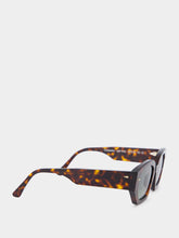 Ahlem Constantine Light Turtle Sunglasses